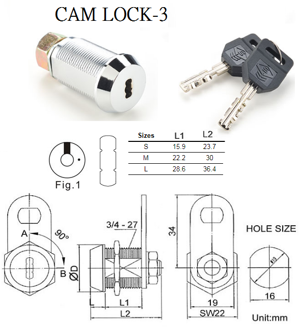 Can Lock -3